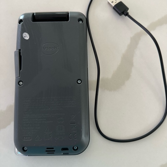 VTech KidiBuzz 3, Black - Picture 1 of 2